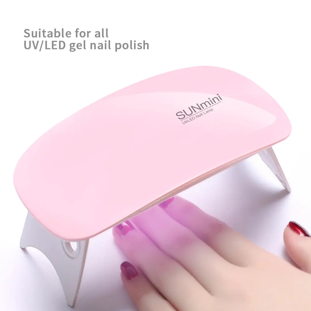 Nail Lamp  mini Nail dryer