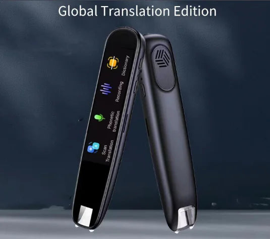 Scanning Translation Pen