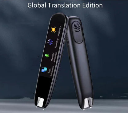 Scanning Translation Pen