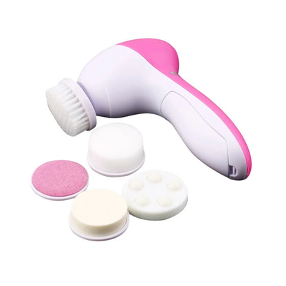 5-In-1 Mini  Body Massage Skin Pore Cleaner