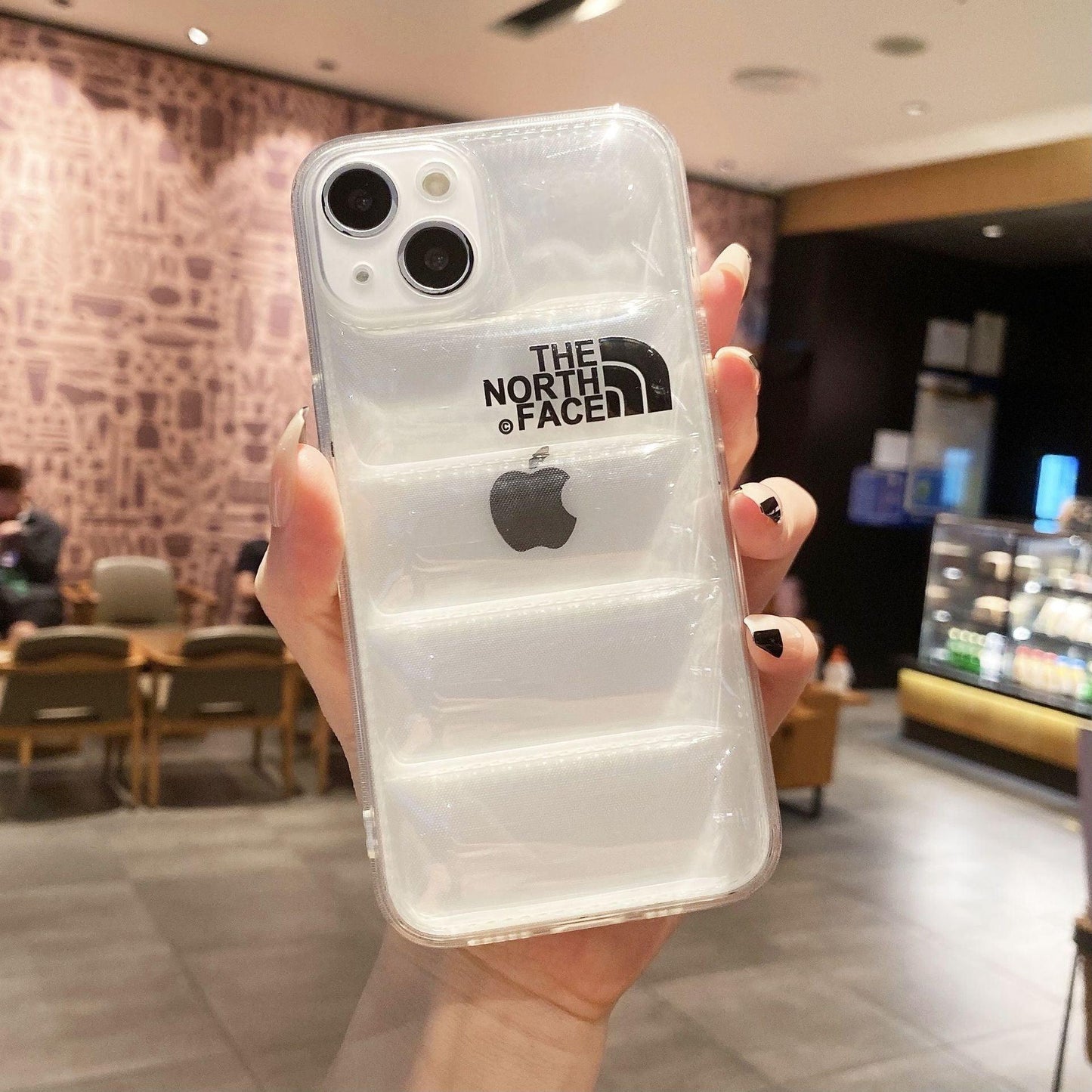 Transparent Phone Case