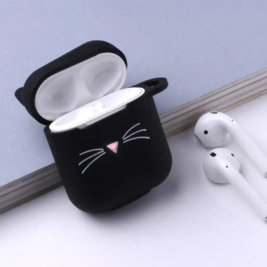 Kitty AirPod Case